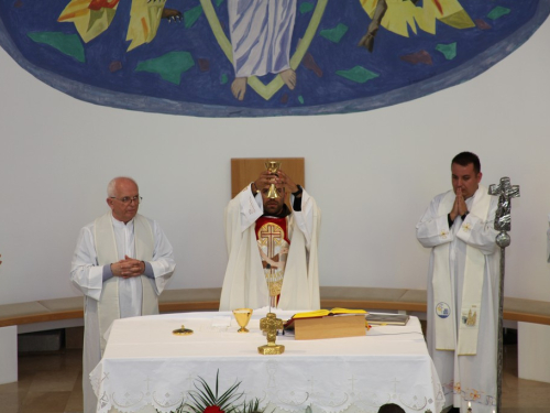 FOTO: Proslava sv. Franje u Rumbocima