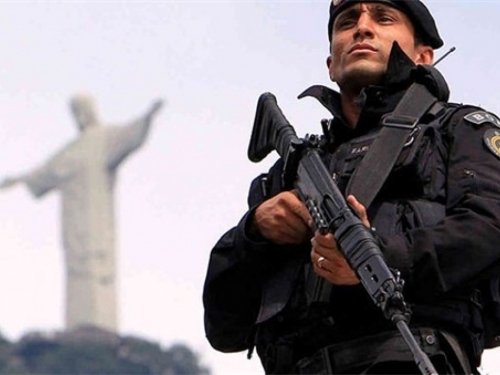 Brazilska policija šokirala: Dobro došli u pakao, nitko neće biti siguran