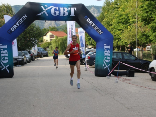 FOTO: 3. Ramski polumaraton 2020.