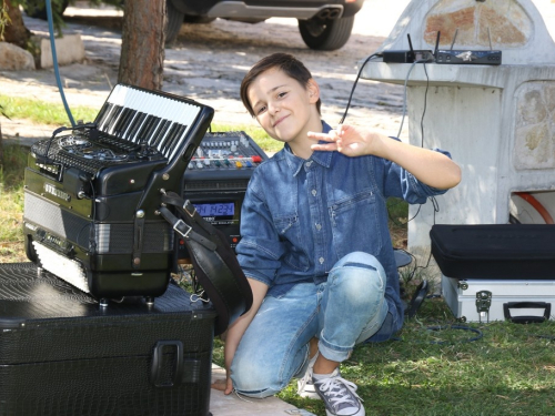 FOTO/VIDEO: U Rumbocima svečano otvorena solarna elektrana Poljane