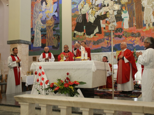 FOTO: Krizma u župi Rama - Šćit