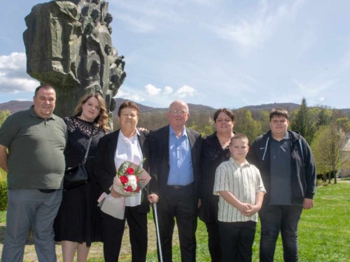 Luca i Mato Sičaja proslavili 50 godina braka