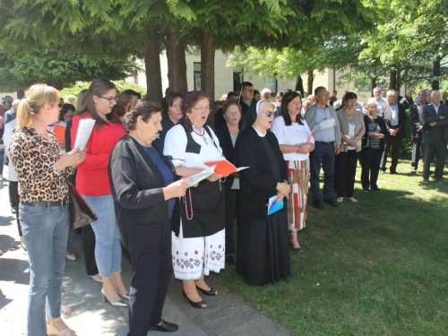 FOTO: Tijelovo u župi Rama - Šćit