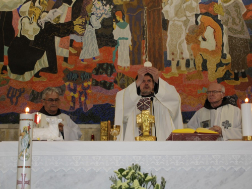 FOTO: Velika subota u župi Rama-Šćit