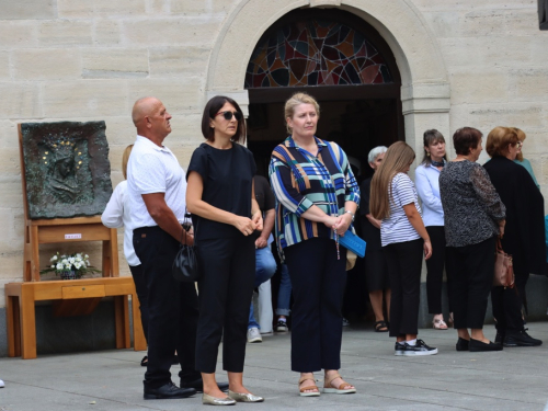 FOTO: Uočnica na Šćitu - Mala Gospa 2025.