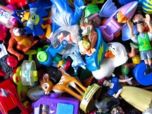 U BiH ušlo skoro dva milijuna kg igračaka iz Kine upitne ispravnosti