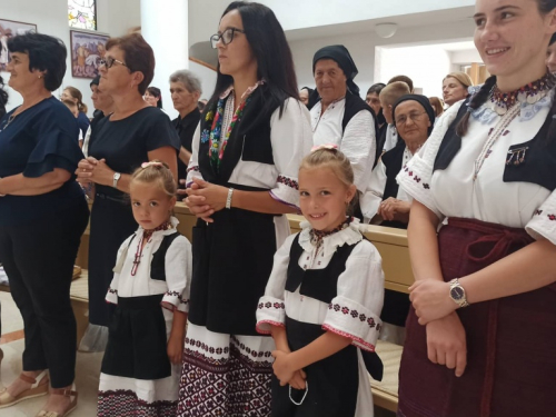 FOTO: Proslava sv. Nikole Tavelića na Orašcu