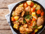 Recept za fino varivo od piletine i krumpira