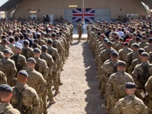 Velika Britanija u strahu raspoređuje vojsku: Kritična opasnost od novog napada