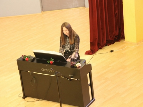 U Prozoru održan koncert klasične glazbe 'Majci na dar'