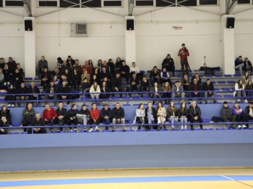 FOTO: Košarkaši Rame pobijedili HKK Grude