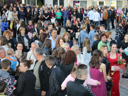 FOTO: Matura 2019. – Prozor ispraća još jednu generaciju maturanata