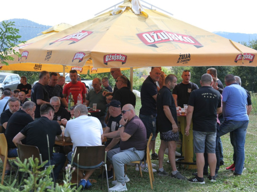 FOTO: Udruga FENIX obilježila 32. obljetnicu osnutka postrojbe