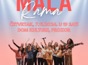 NAJAVA: Dječji glazbeni festival ''Mala Rama''