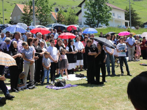 FOTO: Proslava sv. Ante na Zvirnjači