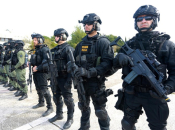 Prvih stotinu policajaca Frontexa stiglo u BiH, počinje misija zaštite granica