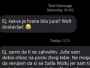 Dostavljač dobio otkaz jer je poslao poruku djevojci kojoj je odnio hranu