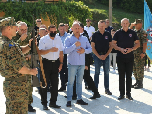 FOTO: Obilježena 27. obljetnica stradanja Hrvata na Uzdolu