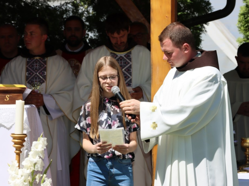 FOTO: Mlada misa i Ilindan u Doljanima