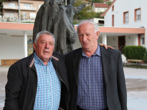 FOTO: Proslava sv. Franje u Rumbocima