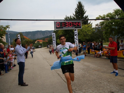 FOTO/VIDEO: Prvi 'Ramski polumaraton'