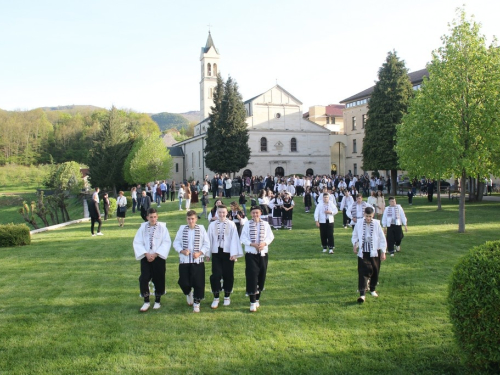 FOTO: Krizma u župi Rama - Šćit