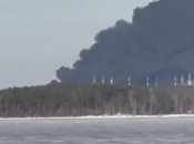 Napadnute ruske luke na Baltiku