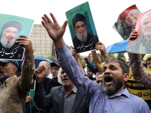 Iran: Nećemo slati svoje borce zbog Izraela, nitko nije ni tražio pomoć