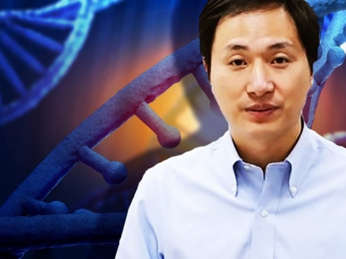 Gdje je Kinez koji je stvorio GMO bebe?