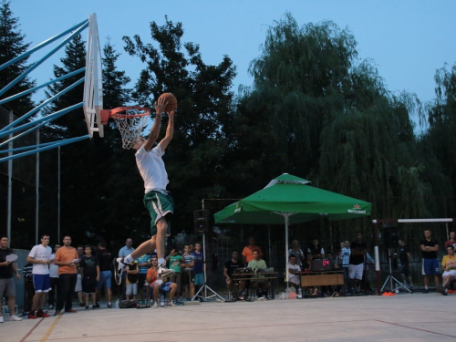 FOTO: Završen 13. Streetball turnir, XXX pobjednik turnira