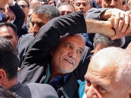 U Iranu pobijedio Masoud Pezeškian, obećao je otvoriti Iran svijetu