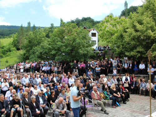 FOTO: Proslava sv. Ive na Uzdolu