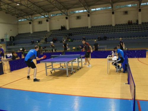 FOTO: U Prozoru održan stolnoteniski turnir "Rama open 2014."