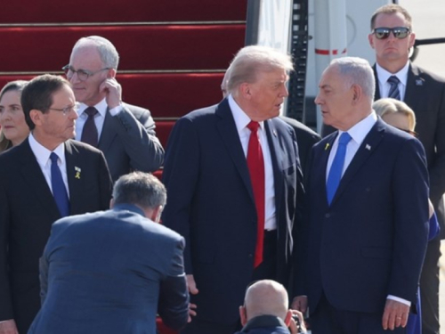 Trump napao izraelskog predsjednika. "Trebao bi se sramiti"