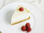 Recept za cheesecake od bijele čokolade