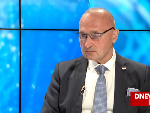 Grlić Radman: Hrvatska neće šutjeti ako su prava Hrvata u BiH ugrožena