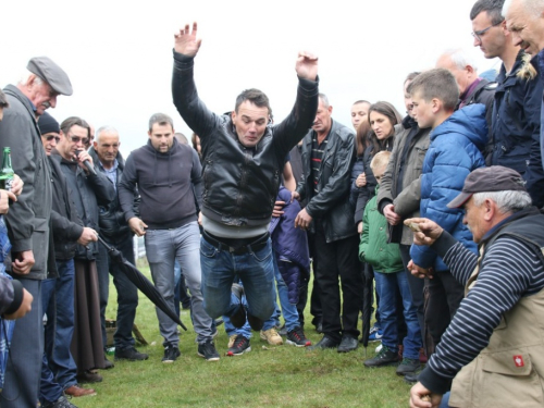 FOTO: Rumbočka fešta na Zahumu, proslavljen sv. Josip Radnik