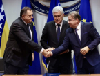 Šef vlade FBiH Dodiku: Prijedlog o razdruživanju će završiti u tužiteljstvu