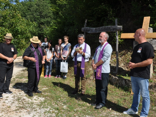 FOTO: Dan III. bojne brigade Rama i branitelja Uzdola