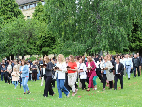FOTO: Tijelovo u župi Rama-Šćit