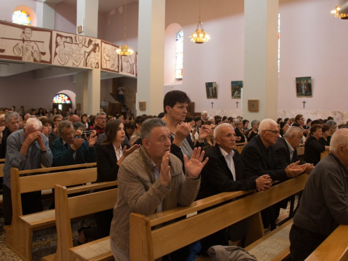 FOTO: Tijelovo u župi Rama - Šćit
