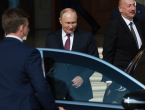 Putin: Ruska vojska brzo napreduje u Ukrajini