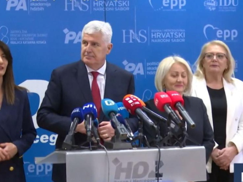 Mogu li Hrvati izboriti protiv novog pokušaja bošnjačkog preglasavanja?