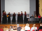 FOTO: Književna večer: Sjećanje na Rajka Glibu
