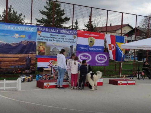 Završen ''Kup kralja Tomislava'': Evo tko su najljepši tornjaci