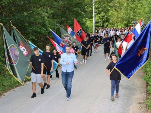 FOTO: Ivandanski svitnjaci - Uzdol 2022.