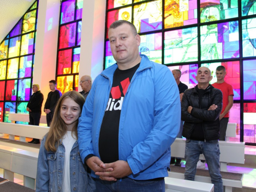 FOTO: Proslava sv. Franje u Rumbocima