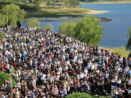 FOTO: Mala Gospa Rama-Šćit 2015.