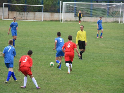 FOTO: Utakmice odigrali Predpioniri i Pioniri HNK Rama - HNK Stolac