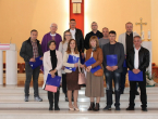 FOTO: Imenovani novi članovi pastoralnog i ekonomskog vijeća župe Prozor